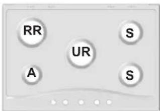 HOTPOINT-ARISTON PC 640 T (AN) R HA - Replacing the Triple ring burner nozzles - 8