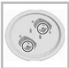 HOTPOINT-ARISTON PC 640 T (AN) R HA - Remplacement des injecteurs du bruleur Triple couronne - 2