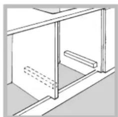 HOTPOINT-ARISTON PC 640 T (AN) R HA - Aerazione - 1