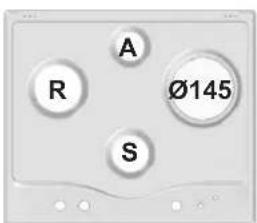 HOTPOINT-ARISTON PC 640 T (AN) R HA - Austausch der Düsen des Brenner mit Dreifachkrone - 4