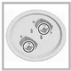 HOTPOINT-ARISTON PC 640 T (AN) R HA - Austausch der Düsen des Brenner mit Dreifachkrone - 2