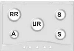 HOTPOINT-ARISTON PC 640 T (AN) R HA - Vervanging van de spreieers op de brander met Drievoudige vlammenkroon - 9