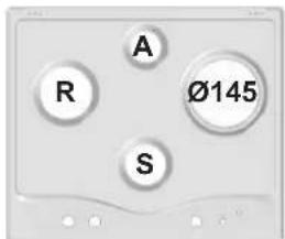 HOTPOINT-ARISTON PC 640 T (AN) R HA - Cambio de los picos en el quemador Triple corona - 4