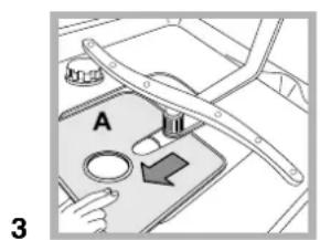 HOTPOINT-ARISTON LDFA++ 12H14 X EU - Reinigung der Filtersiebe - 3