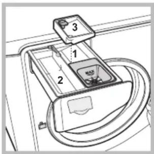 HOTPOINT-ARISTON Aqualtis AQ113D 69 EUA - Super Lavagem - 1