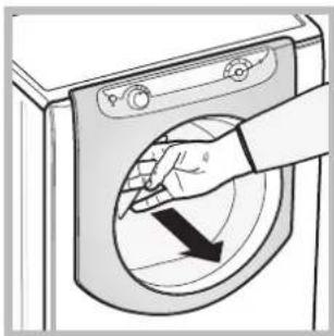 HOTPOINT-ARISTON Aqualtis AQ113D 69 EUA - Description of the machine - 2