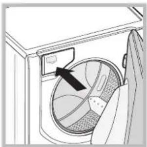 HOTPOINT-ARISTON Aqualtis AQ113D 69 EUA - Descrição da máquina - 3