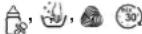 HOTPOINT-ARISTON Aqualtis AQ113D 69 EUA - Super Lavagem - 2
