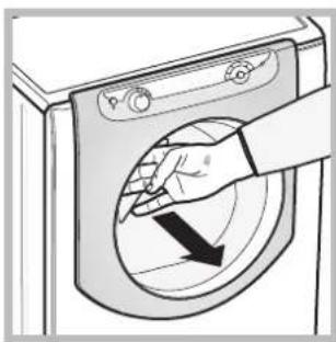 HOTPOINT-ARISTON Aqualtis AQ113D 69 EUA - Description de l'appareil - 2