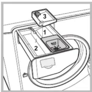HOTPOINT-ARISTON Aqualtis AQ113D 69 EUA - Wasopties - 1