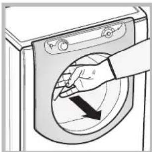 HOTPOINT-ARISTON Aqualtis AQ113D 69 EUA - Descripción de la máquina - 2