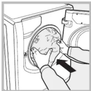 HOTPOINT-ARISTON Aqualtis AQ113D 69 EUA - Installation, 14-15 - 1