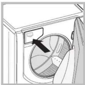 HOTPOINT-ARISTON Aqualtis AQ113D 69 EUA - Descripción de la máquina - 3