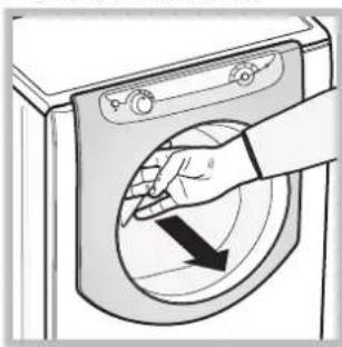 HOTPOINT-ARISTON Aqualtis AQ113D 69 EUA - Descrição da máquina - 2