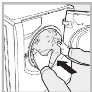HOTPOINT-ARISTON Aqualtis AQ7F 293 U (EU) - Instalación, 14-15 - 4