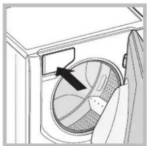 HOTPOINT-ARISTON Aqualtis AQ7F 293 U (EU) - Beschreibung Ihres Gerätes - 4