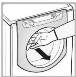 HOTPOINT-ARISTON Aqualtis AQ7F 293 U (EU) - Beschrijving van de wasautomaat - 2