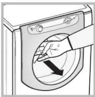 HOTPOINT-ARISTON Aqualtis AQ7F 293 U (EU) - Description of the machine - 3