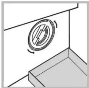HOTPOINT-ARISTON Aqualtis AQ7F 293 U (EU) - Reinigung der Pumpe - 3