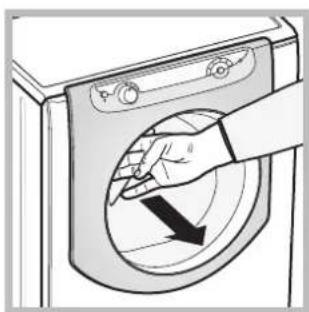 HOTPOINT-ARISTON Aqualtis AQ7F 293 U (EU) - Description de l'appareil - 2