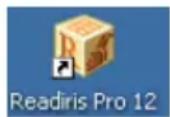 IRIS Readiris Corporate 12 - Pour exécuter readiris : - 1