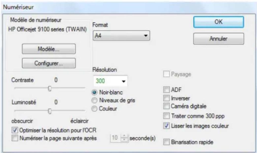 IRIS Readiris Corporate 12 - Numerisation de documents PAPIER - 3