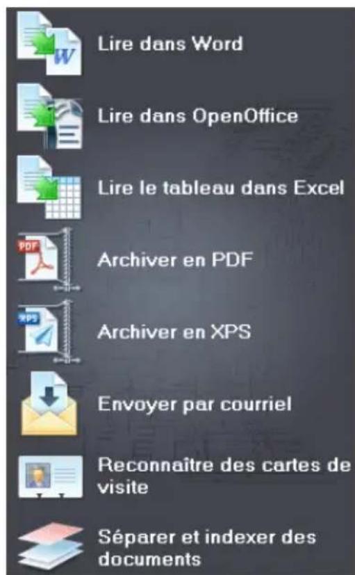 IRIS Readiris Corporate 12 - Utilisation des smarttasks readiris - 1