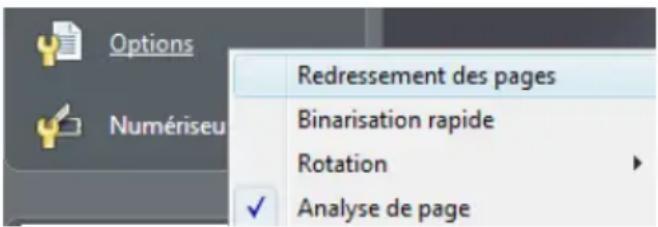 IRIS Readiris Corporate 12 - Procédure - 1