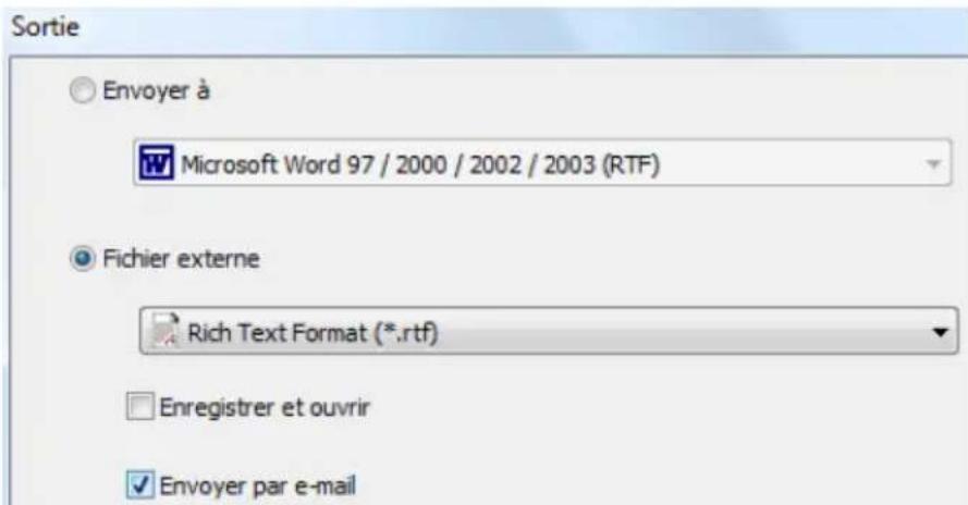 IRIS Readiris Corporate 12 - Procédure - 1