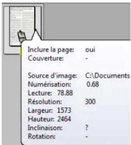 IRIS Readiris Corporate 12 - Ouverture et reconnaissance de plusieurs fichiers IMAGE - 2
