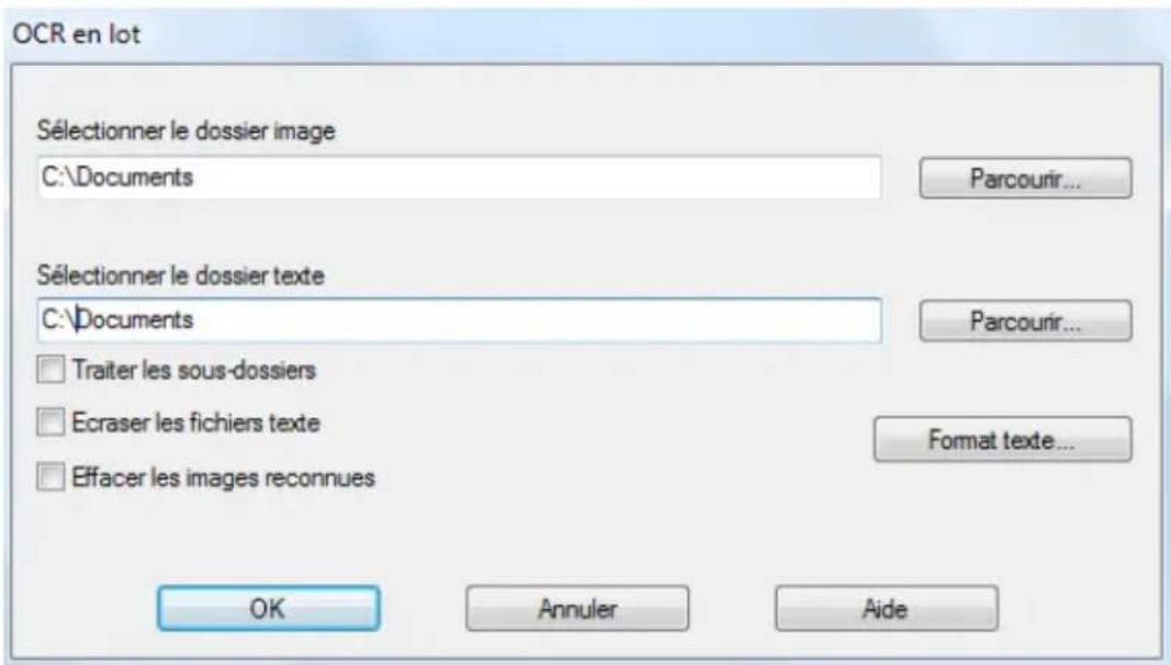 IRIS Readiris Corporate 12 - Procédure - 1