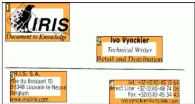 IRIS Readiris Corporate 12 - Numériser - 2