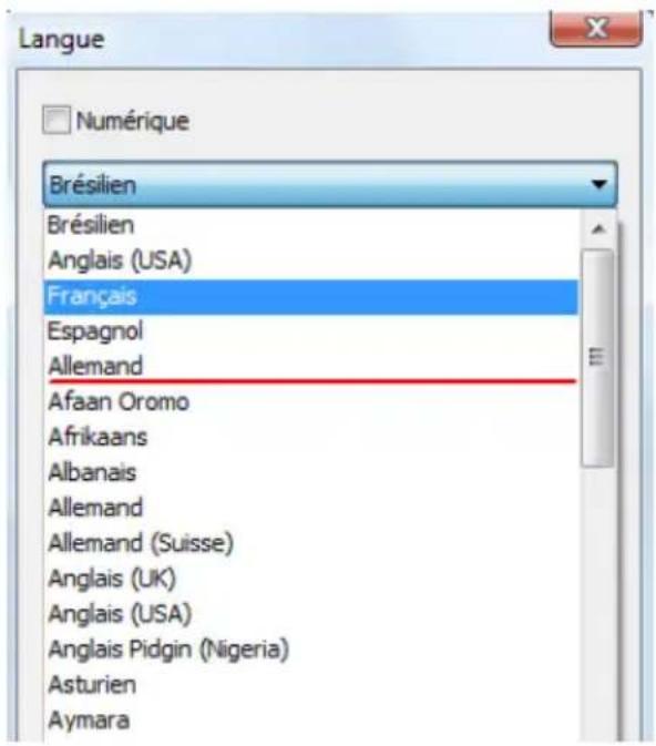 IRIS Readiris Pro 12 - Pour ce faire, procédez comme suit : - 1