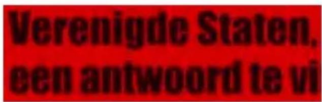 IRIS Readiris Pro 12 - Pour optimiser les images : - 4