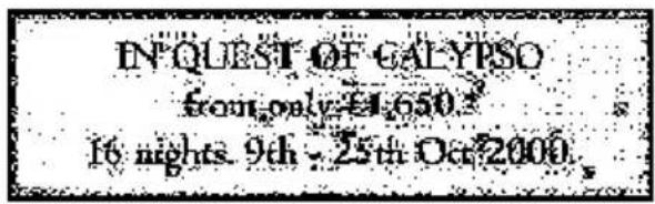 IRIS Readiris Pro 12 - Pour optimiser les images : - 2