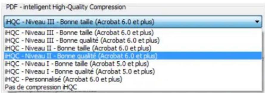 IRIS Readiris Pro 12 - DOCUMENTS PDF COMPRESSÉS AVEC IHQC - 1