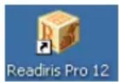 IRIS Readiris Pro 12 - Pour executer Readiris : - 1