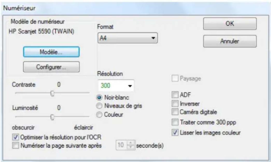 IRIS Readiris Pro 12 - Pour numériser des documents : - 3