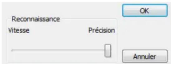 IRIS Readiris Pro 12 - Vitesse/Précision - 1