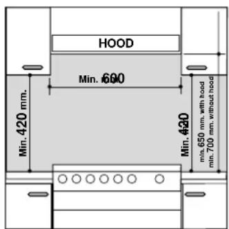 INDESIT K 3C55 (X) - PacnoJoxeHne - 1