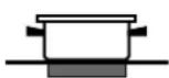 INDESIT K 3C55 (X) - Instructions for using glass ceramic hobs - 6
