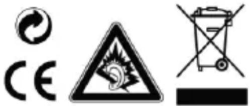 INTENSO Video Cruiser - Bite beachten sie folgenden - 1