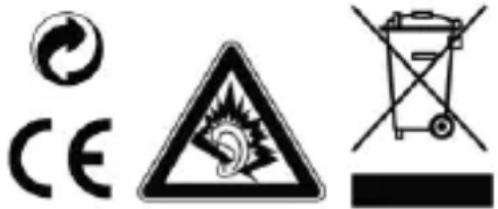 INTENSO Video Cruiser - Tenga en cuenta lo siguientes - 1