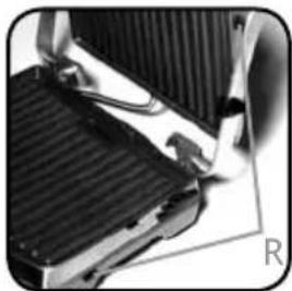 INVENTUM CG600 - RETIREZ LES PLAQUES DU GRIL - 1