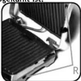 INVENTUM CG600 - | GRILLPLATTEN ENTFERNEN - 1