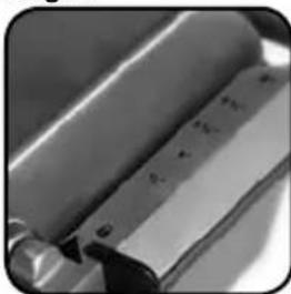 INVENTUM CG600 - | USING THE HEIGHT SELECTOR - 1