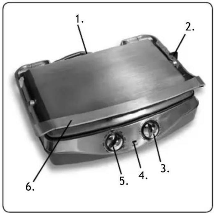 INVENTUM CG600 - FRANÇAIS - 1