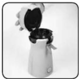 INVENTUM HK2B - | KOFFIE ZETTEN - 13