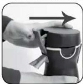 INVENTUM HK2B - | KOFFIE ZETTEN - 21