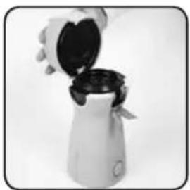 INVENTUM HK2B - | KOFFIE ZETTEN - 1